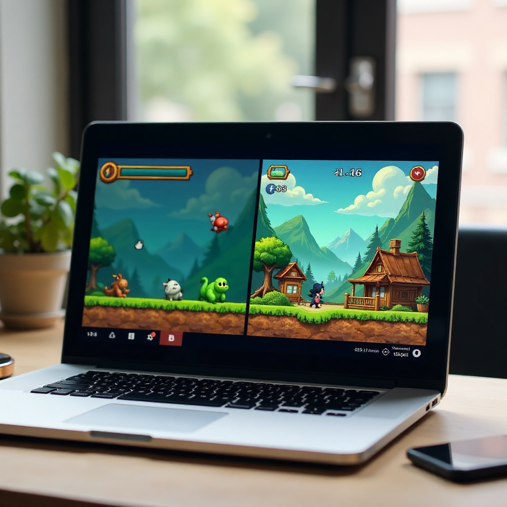 The Evolution of Browser-Based Gaming: From Flash to Instant Play