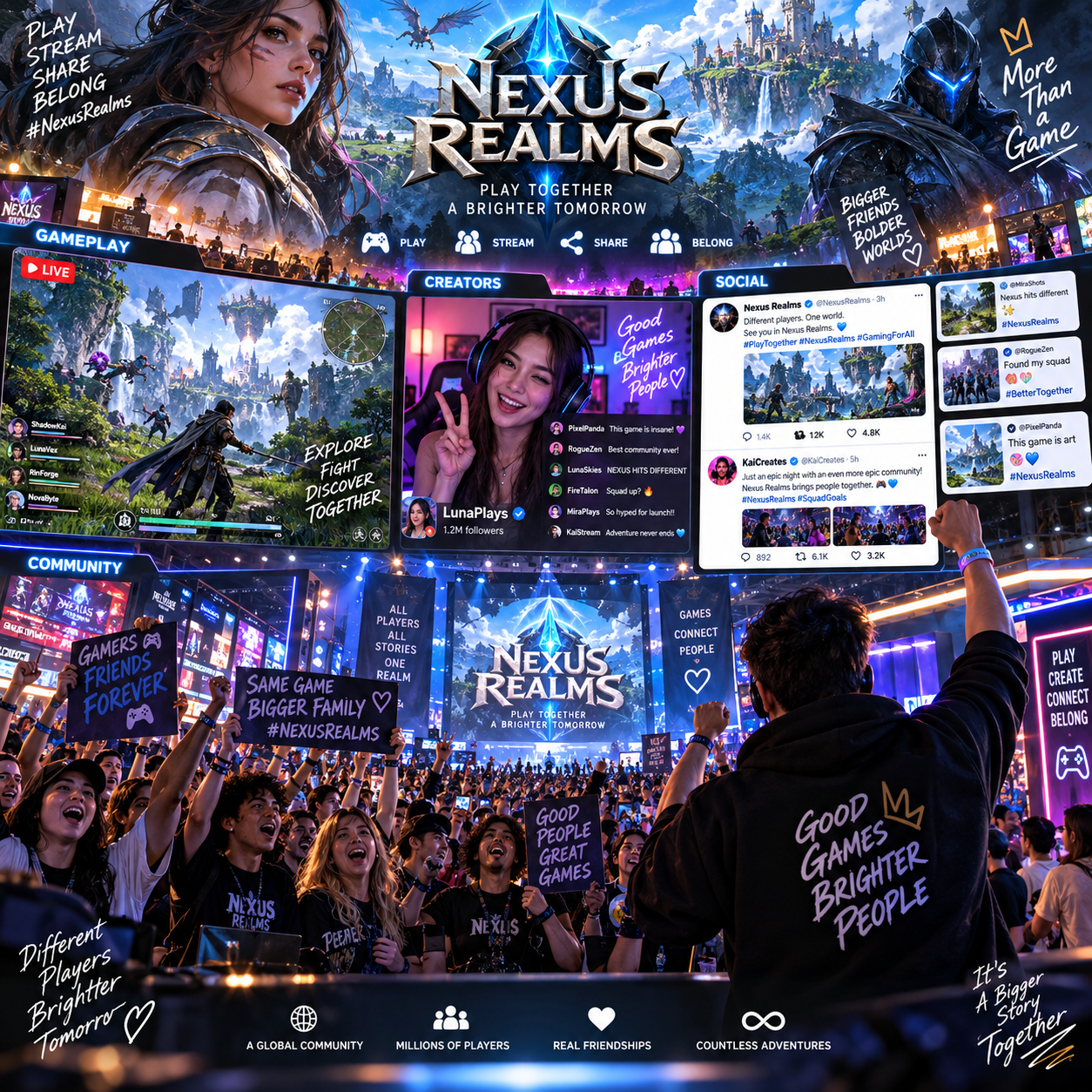 How to Leverage Social Media for Game Promotions