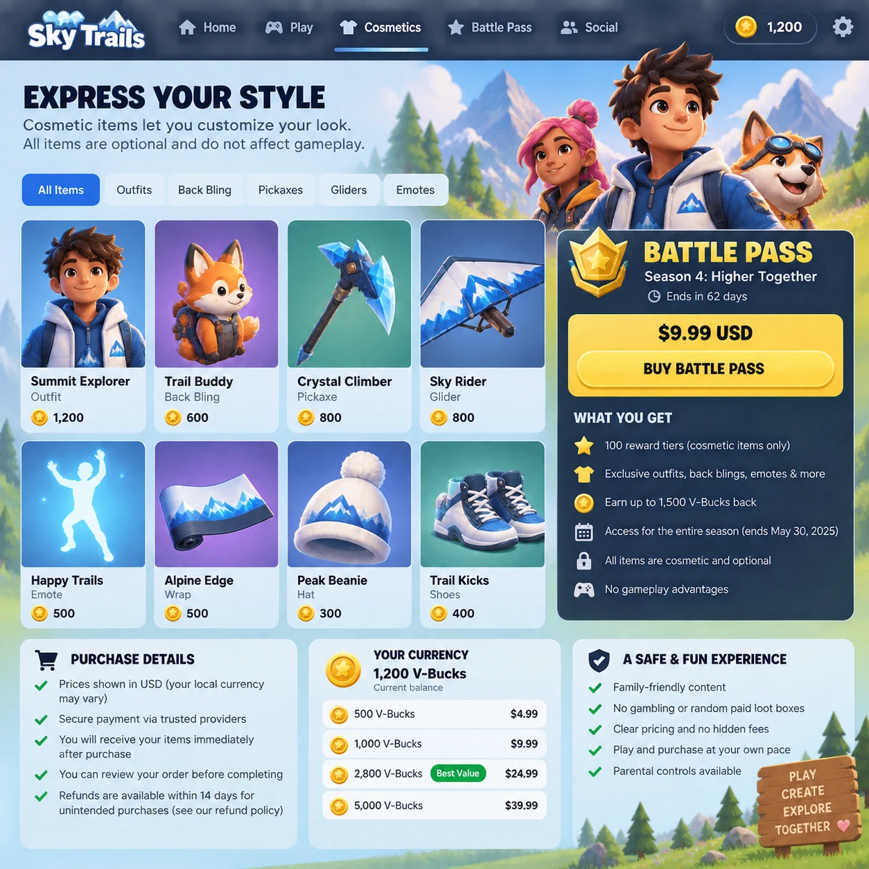 In-Game Purchases: Ethical Considerations and Best Practices